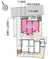 レオネクストリバーサイド双葉の物件内観写真